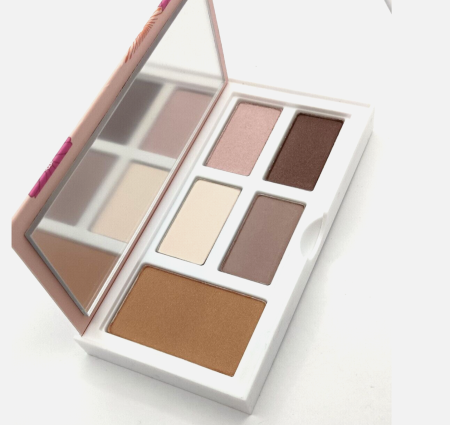 Clinique Limited Edition All about Eyeshadow Quad 